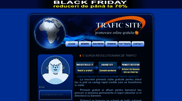 trafic-site.ro