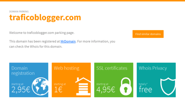 traficoblogger.com