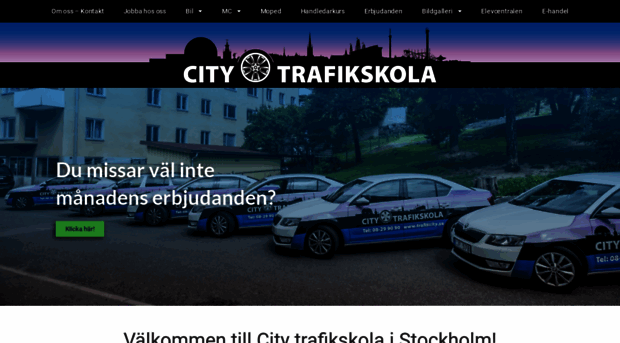 trafikcity.se