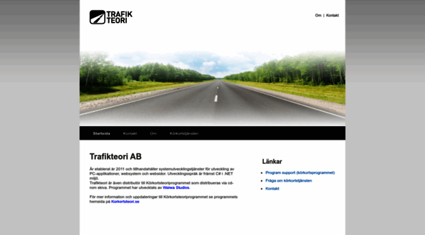 trafikteori.com