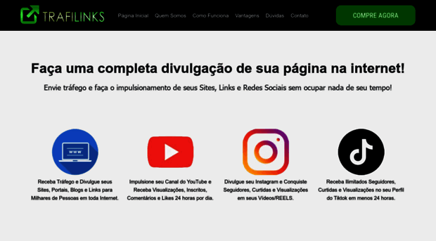 trafilinks.com