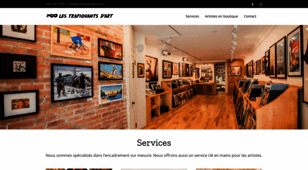 trafiquantsdart.com