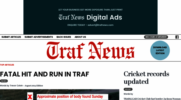 trafnews.com