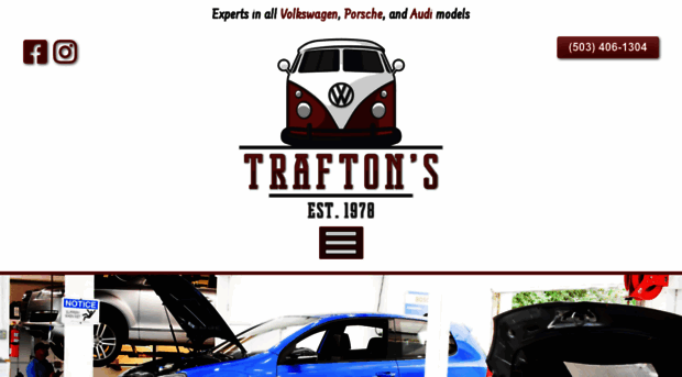 traftonforeignauto.com