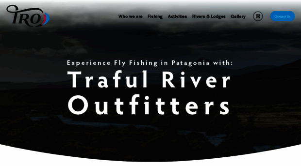 trafulriveroutfitters.com