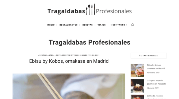 tragaldabasprofesionales.com