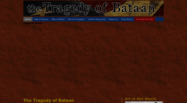 tragedyofbataan.com