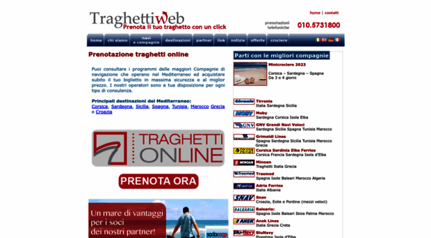 traghettiweb.it