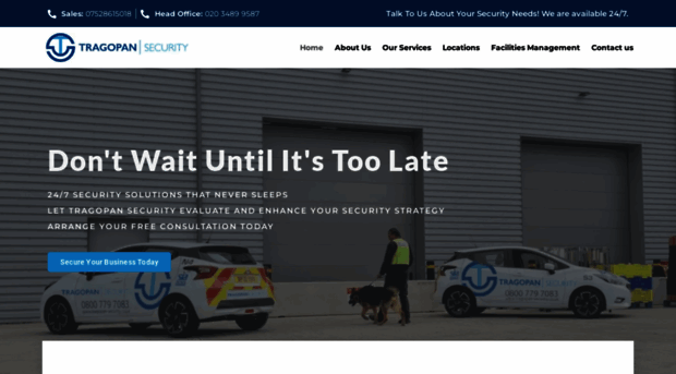 tragopan-security.co.uk