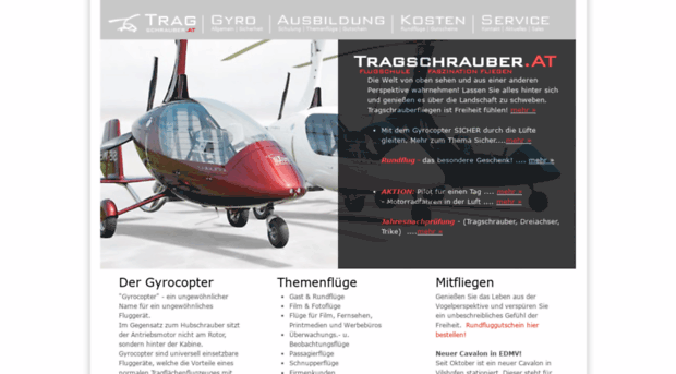 tragschrauberzentrum.com