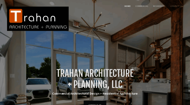 trahanarchitecture.com