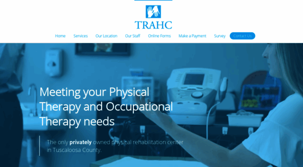 trahc.net