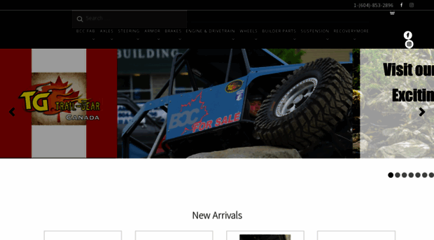 trail-gear-canada.ca