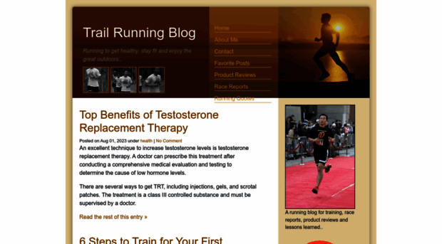 trail-running-blog.com