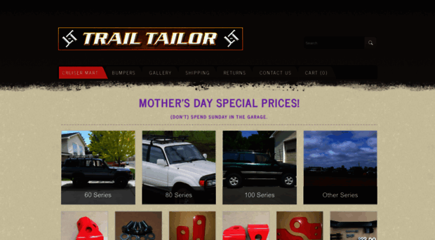 trail-tailor.com