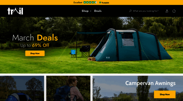 trail.co.uk