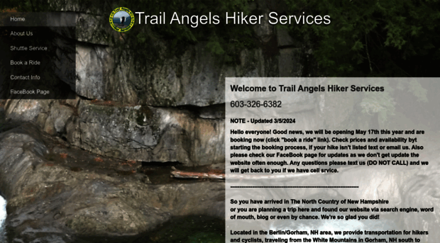 trailangelshikerservices.com