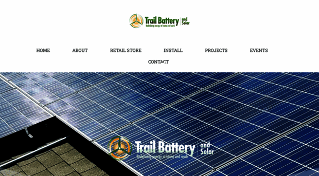 trailbatterysolar.com