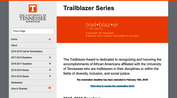 trailblazer.utk.edu