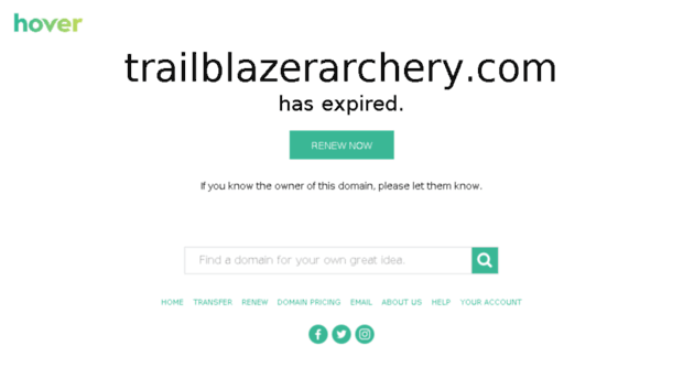 trailblazerarchery.com