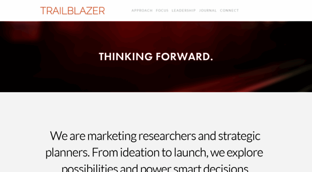 trailblazerresearch.com