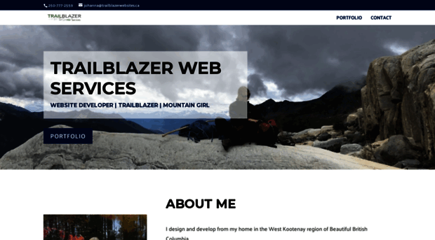 trailblazerwebsites.ca