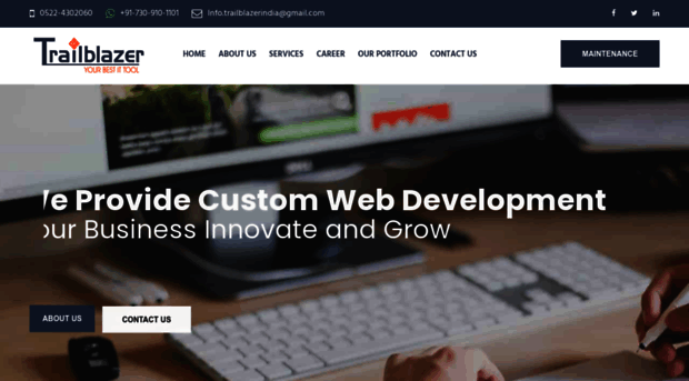 trailblazerworld.co.in