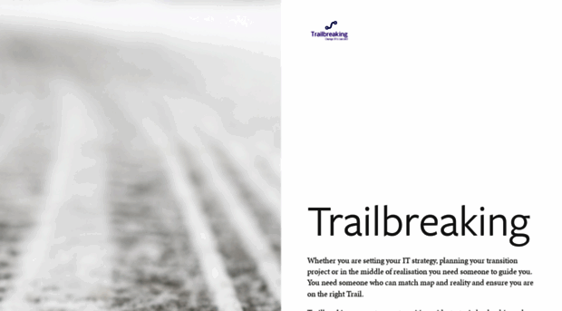 trailbreaking.se