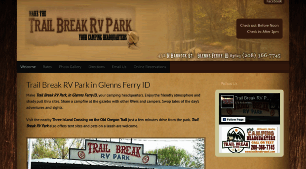 trailbreakrvpark.com