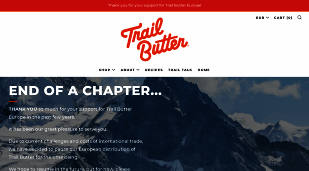 trailbutter.eu