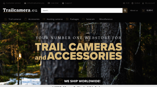 trailcamera.eu