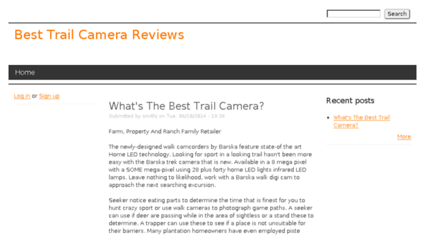 trailcamerahq.drupalgardens.com