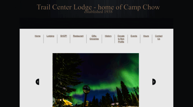 trailcenterlodge.com