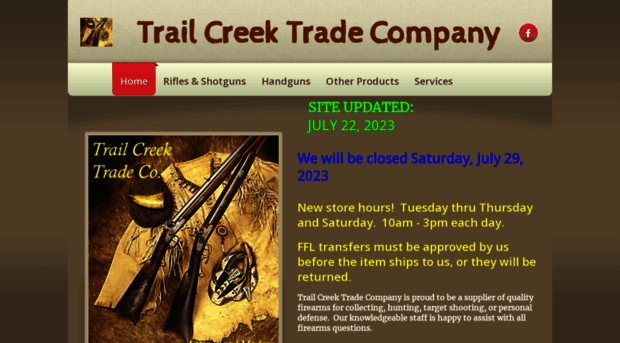 trailcreektrade.com