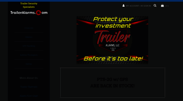 trailer-alarms.com