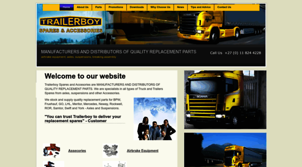 trailerboy.co.za