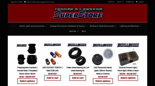 trailercaravansuperstore.com.au