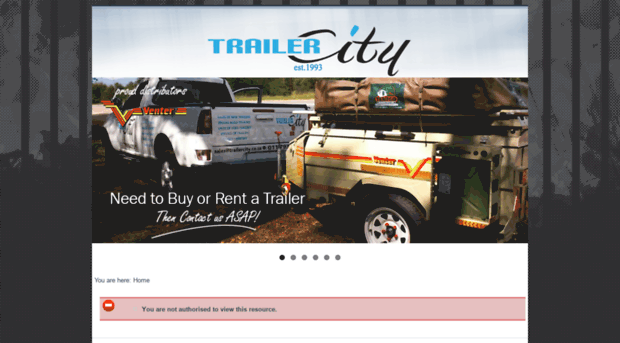 trailercity.co.za