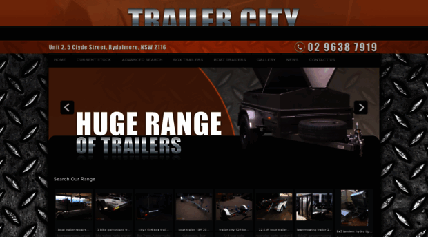 trailercity.com.au