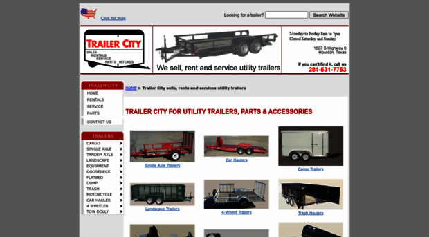 trailercityhouston.com