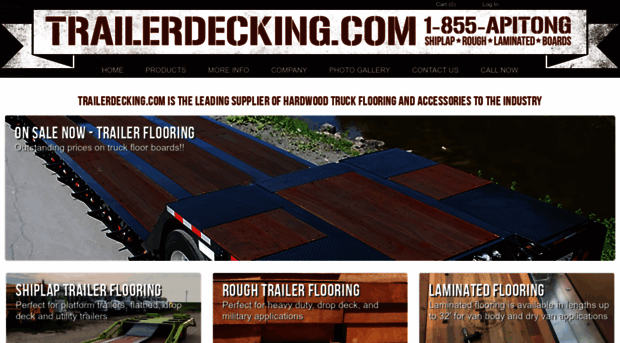 trailerdecking.com