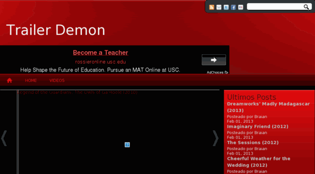 trailerdemon.com