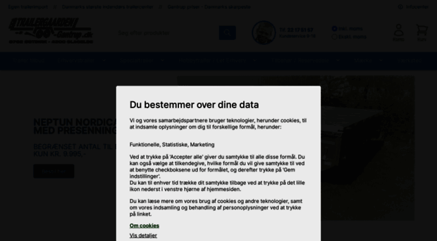 trailergaardengantrup.dk