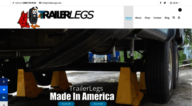 trailerlegs.com