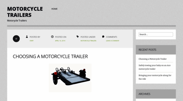 trailermotorcycletrailers.wordpress.com