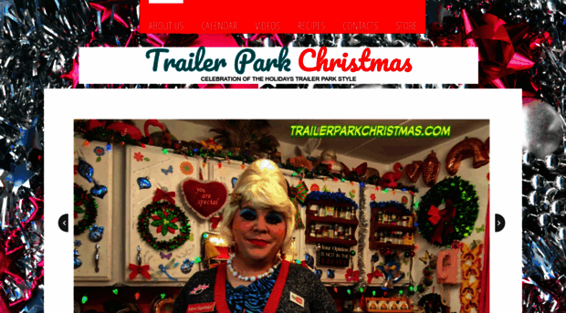 trailerparkchristmas.com