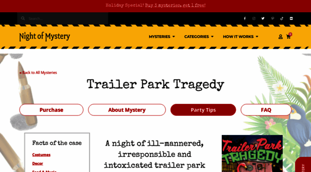 trailerparktragedy.com