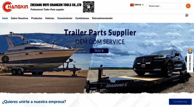 trailerpartfactory.com