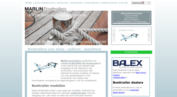 trailerparts.nl