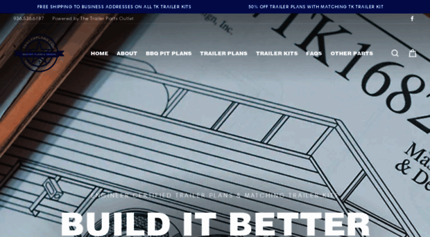 trailerplans.com